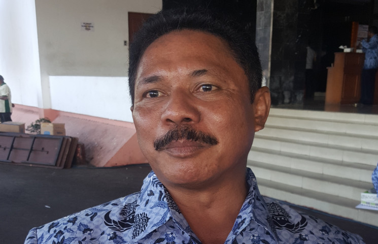 Pusat Data Terpadu Pemprov Papua